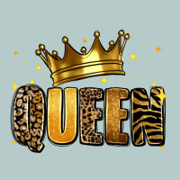 Queen Glitter Heavy Core Tee | Teevron