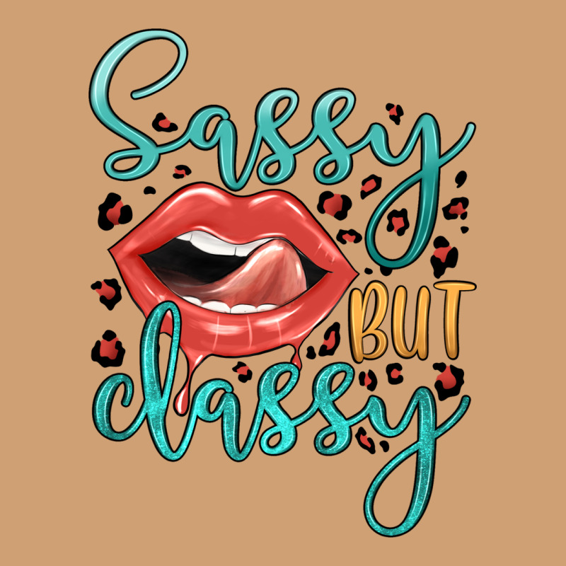 Sassy But Classy Vintage Tee by JahusDesignShop | Teevron