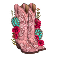floral cowgirl boots | Teevron
