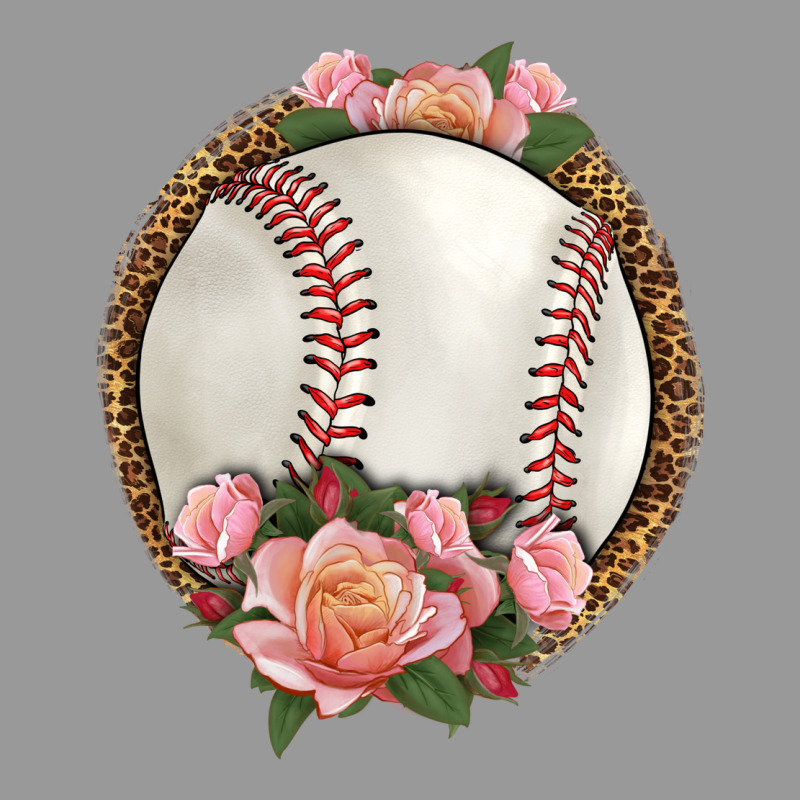 Western Baseball With Roses Vintage Hoodie by HRA Design Shop | Teevron