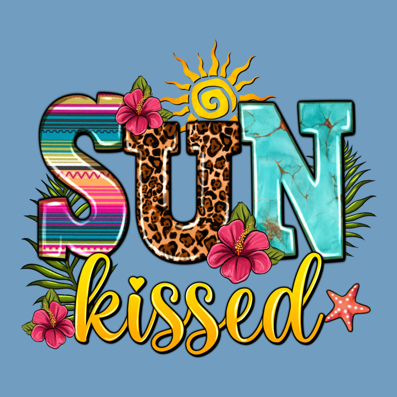 Sun Kissed Urban Heavy Tee by AdoDesignShop | Teevron