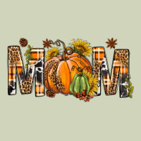 Western Mom With Pumpkins Heavyweight Hoodie | Teevron