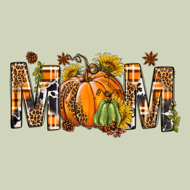 Western Mom With Pumpkins Heavyweight Hoodie by BundleAndBundleShop | Teevron
