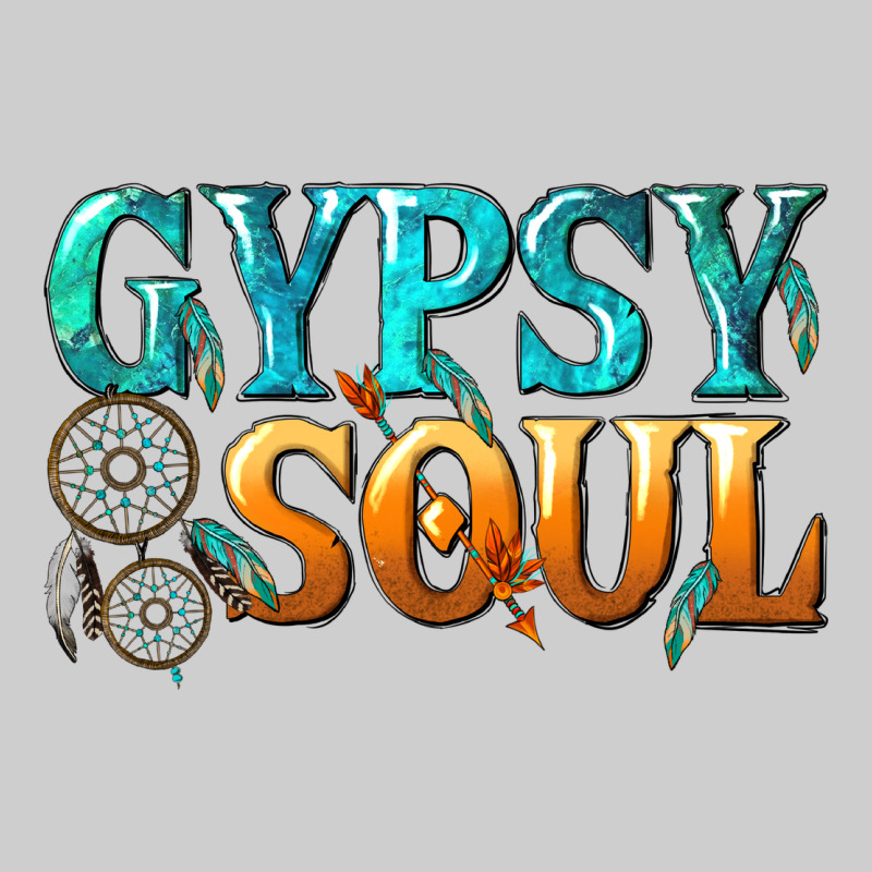 Gypsy Soul Premium Tee by texasbilliewilder | Teevron