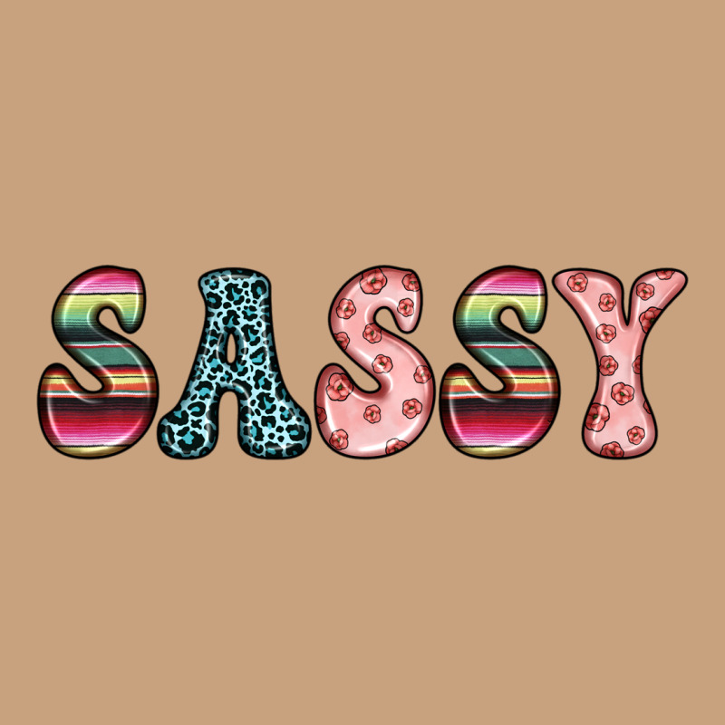 Sassy Vintage Tee by JahusDesignShop | Teevron