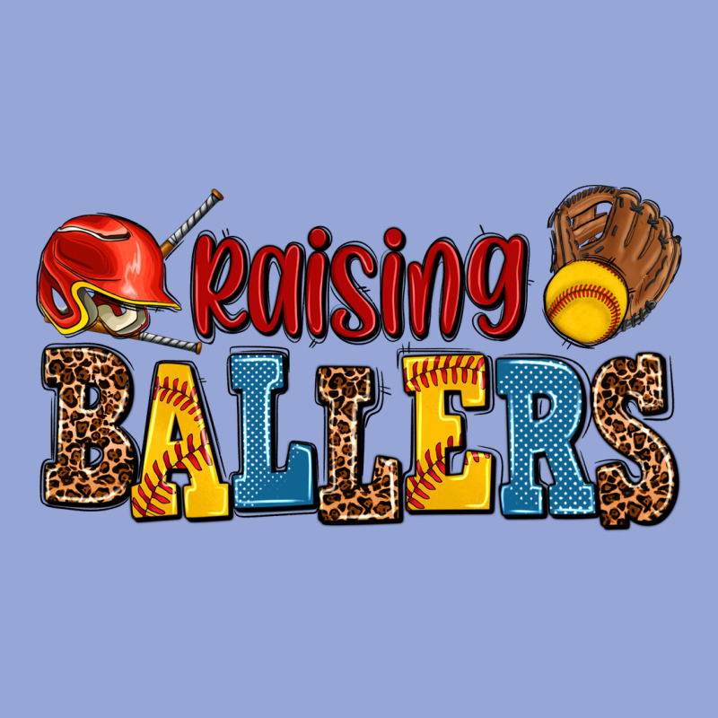Raising Ballers Classic Tee by AdoDesignShop | Teevron