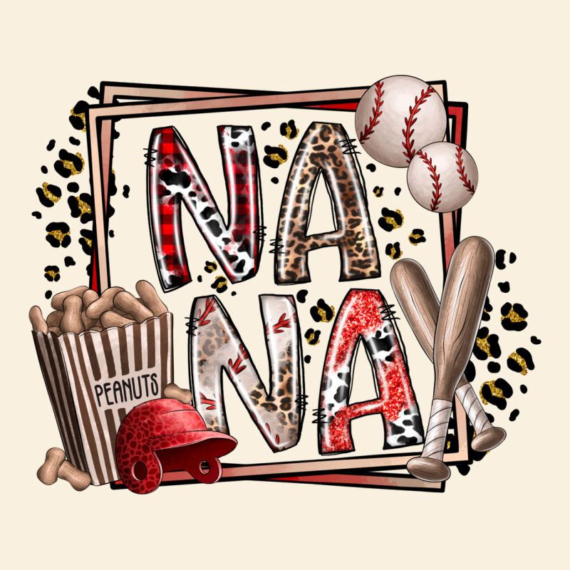 Nana Baseball Vintage Hoodie by RacoonDesign | Teevron