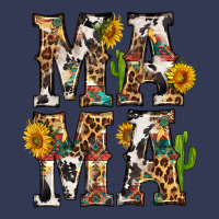 Western Mama With Sunflowers Heavyweight Hoodie | Teevron