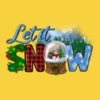 Let It Snow Premium Sweatshirt | Teevron