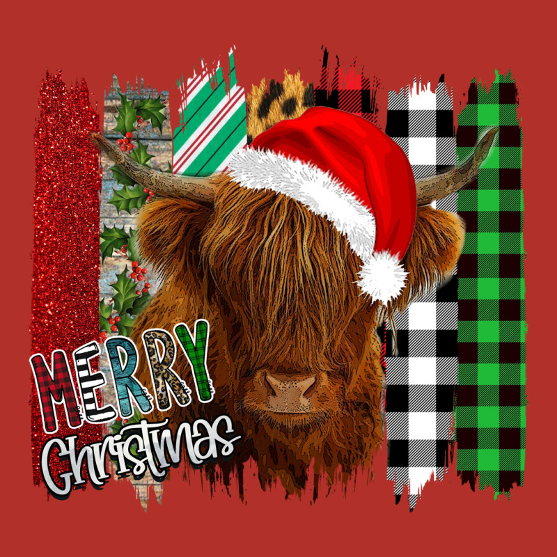 Merry Christmas Cow Premium Hoodie by Bettercallsaul | Teevron