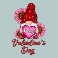 Happy Valentines Day Gnomes With Sunflower Heavy Core Tee | Teevron