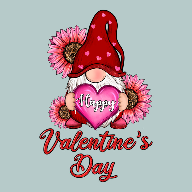 Happy Valentines Day Gnomes With Sunflower Heavy Core Tee by RanaPortraitStore | Teevron