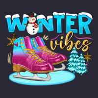 Winter Vibes Vintage Tee | Teevron