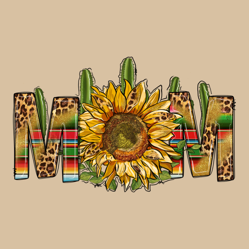 Western Mom With Sunflower Heavyweight Hoodie by BundleAndBundleShop | Teevron