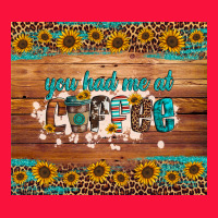 You Had Me At Coffee Classic Tee | Teevron