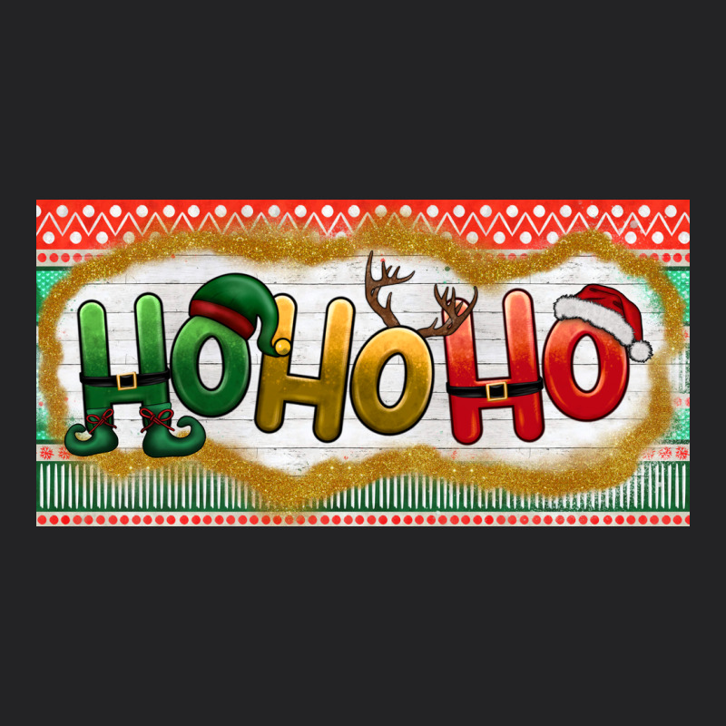 Ho Ho Ho Vintage Tee by BundleAndBundleShop | Teevron