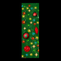 Christmas Pen Wraps Premium Sweatshirt | Teevron