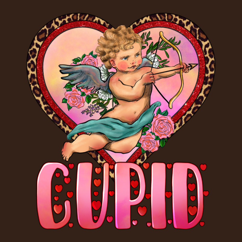 Cupid Heart Heavy Core Tee by RanaPortraitStore | Teevron