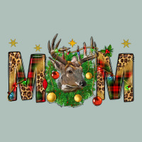 Western Mom With Reindeer Heavyweight Hoodie | Teevron