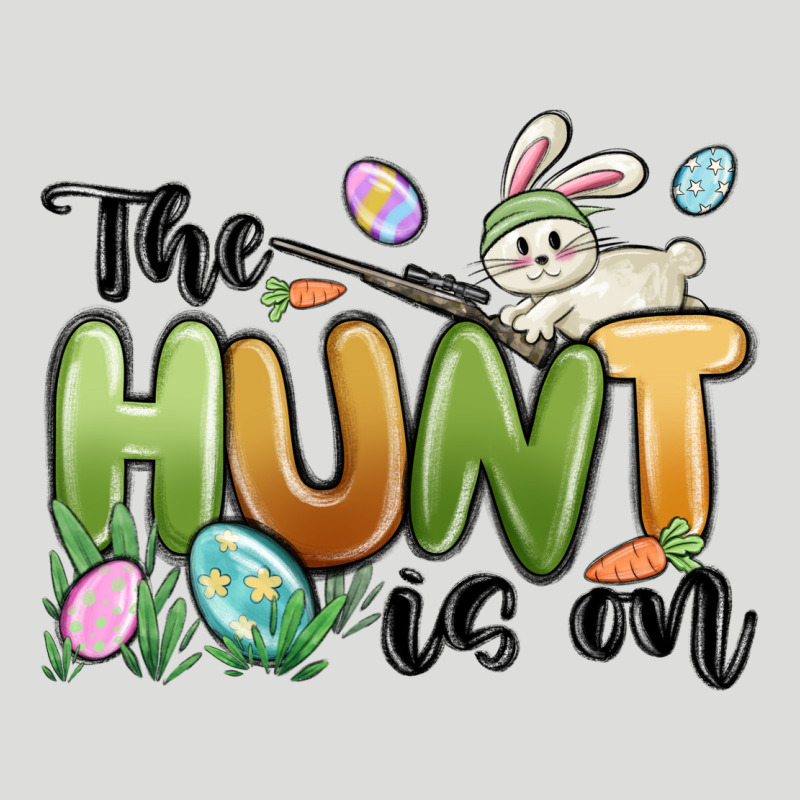 The Hunt Is On Zipper Hoodie by MaliasSmallBusiness | Teevron