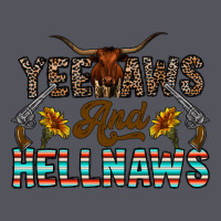 Yeehaws And Hellnaws Vintage Hoodie | Teevron