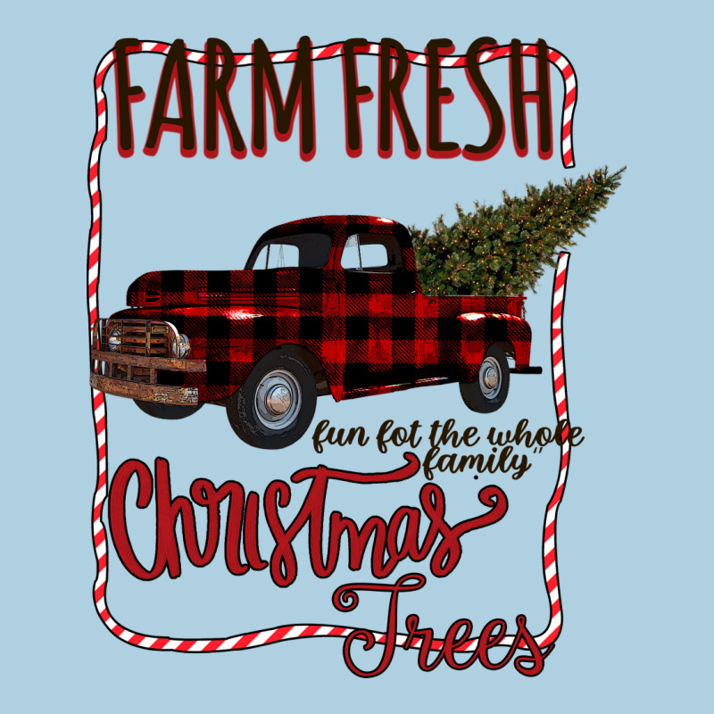 Farm Fresh Christmas Premium Hoodie by Bettercallsaul | Teevron