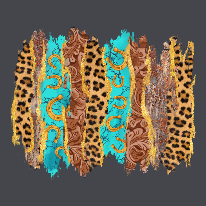 Western Brushstrokes Long Sleeve Tee by AdoDesignShop | Teevron