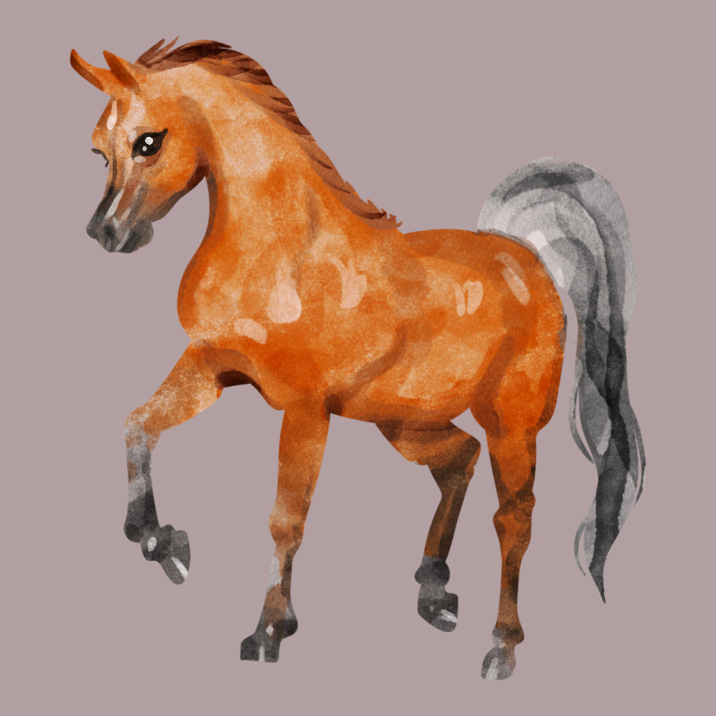 Horse Vintage Hoodie by FaDigitalArtStudio | Teevron