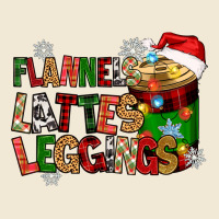 Flannels Lattes Premium Tee | Teevron