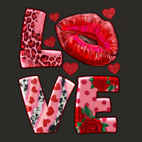 Love Kiss Heavy Core Tee | Teevron