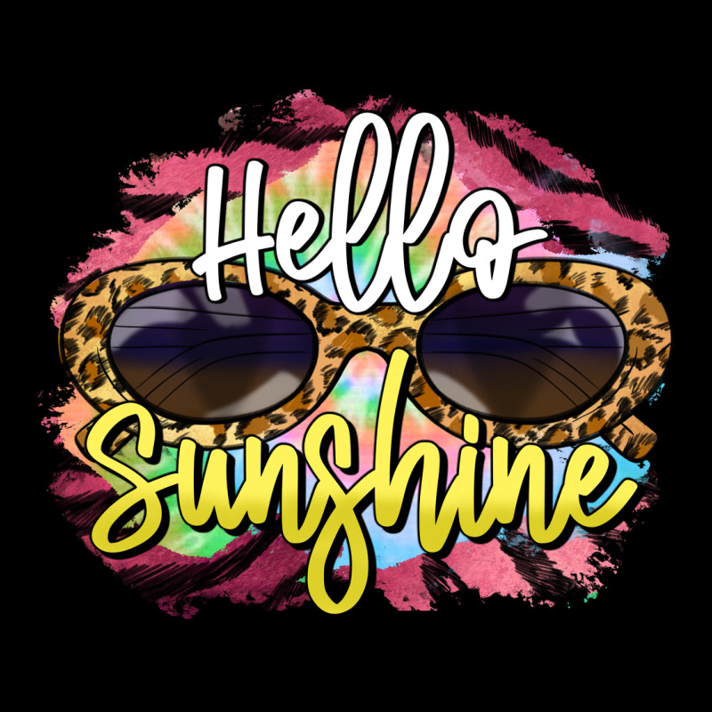 Hello Sunshine Premium Tee by BarkalooDesign | Teevron