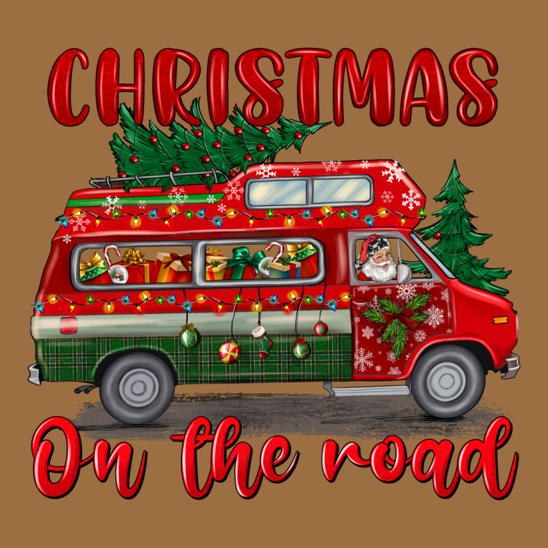 Christmas On The Road Vintage Tee by BundleAndBundleShop | Teevron