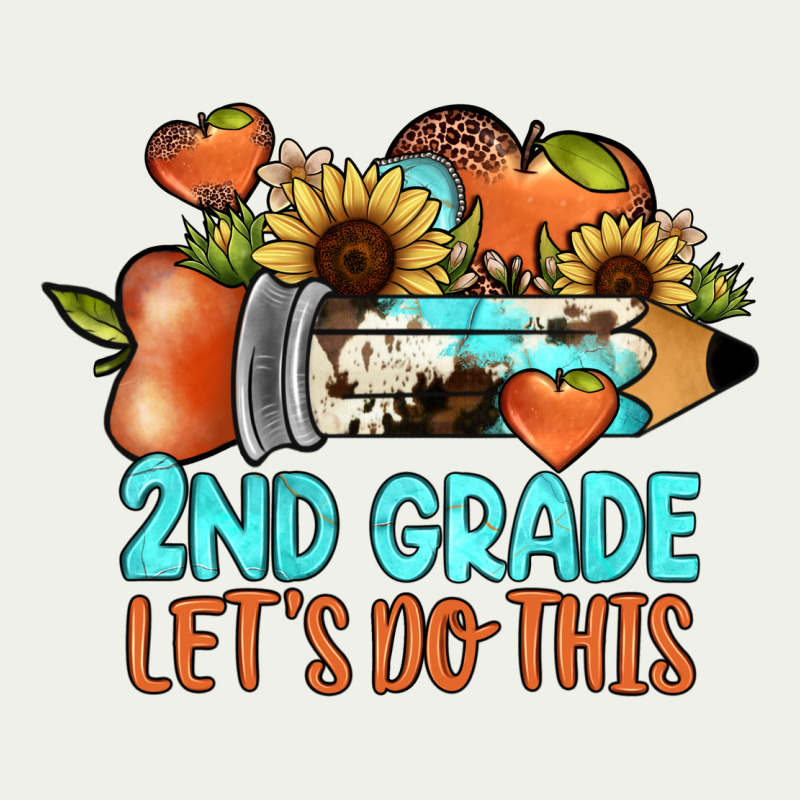 2nd Grade Let S Do This Urban Heavy Tee by JahusDesignShop | Teevron
