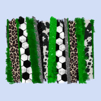 Soccer Brushstroke Urban Hoodie | Teevron