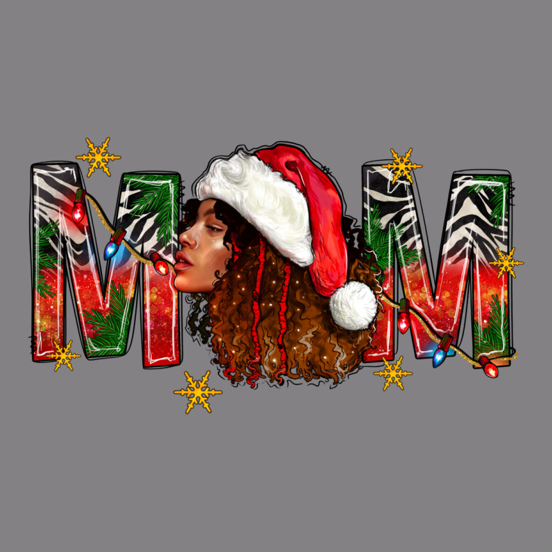 Western Mom With Woman In Santa Hat Heavyweight Hoodie by BundleAndBundleShop | Teevron