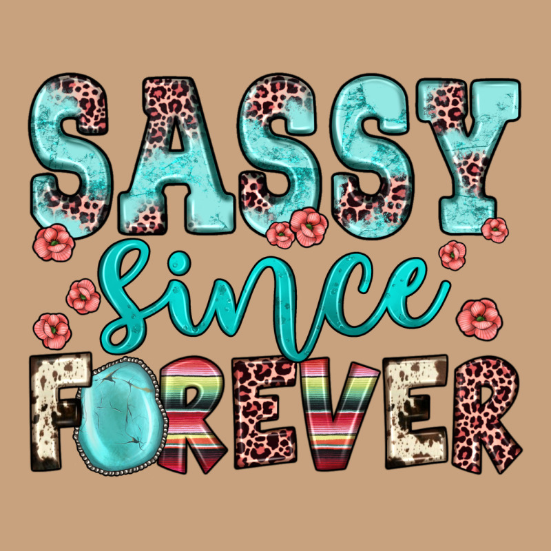 Sassy Since Forever Vintage Tee by JahusDesignShop | Teevron