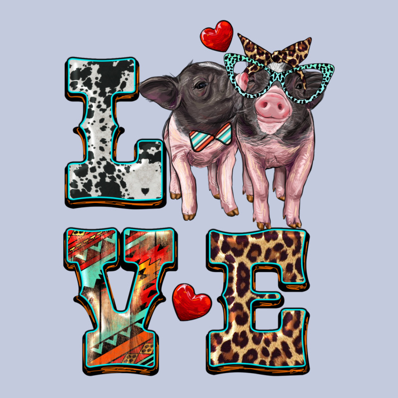 Love Baby Pigs Long Sleeve Tee by Artiststas | Teevron