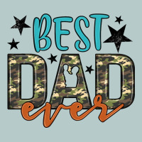 Best Dad Ever Heavy Core Tee | Teevron