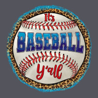 It's Baseball Y'all Vintage Hoodie | Teevron
