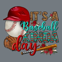 It's A Baseball Kinda Day Heavyweight Sweatshirt | Teevron