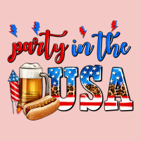 Party In The Usa Urban Heavy Tee | Teevron