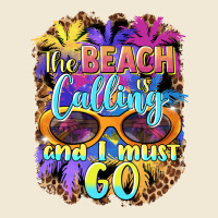 The Beach Is Calling And I Must Go Premium Tee | Teevron