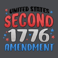 United States Second 1776 Amendment Zipper Hoodie | Teevron