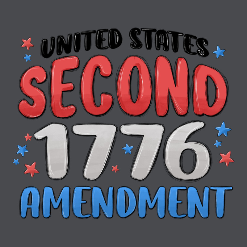 United States Second 1776 Amendment Zipper Hoodie by MaliasSmallBusiness | Teevron