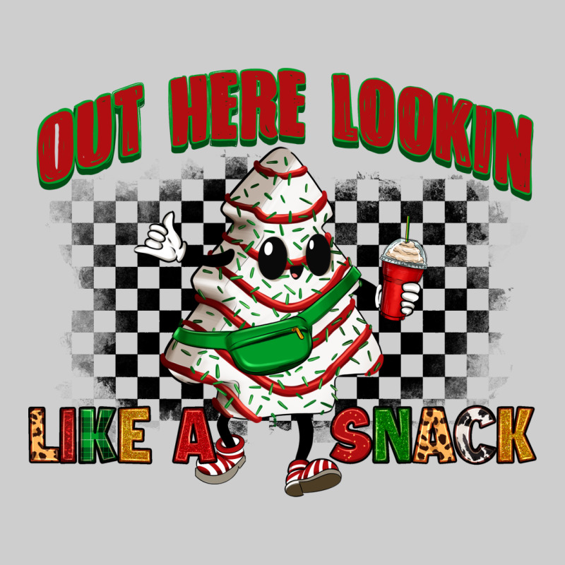 Out Here Lookin Like A Snack Premium Tee by Zillion Design Studio | Teevron