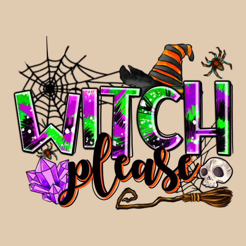 Witch Please Heavyweight Sweatshirt by AdoDesignShop | Teevron