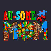 Ausome Autism Mom Vintage Tee | Teevron