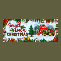 Small Town Christmas Vintage Tee | Teevron