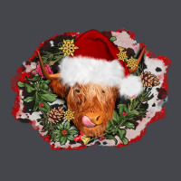Christmas Heifer Long Sleeve Tee | Teevron