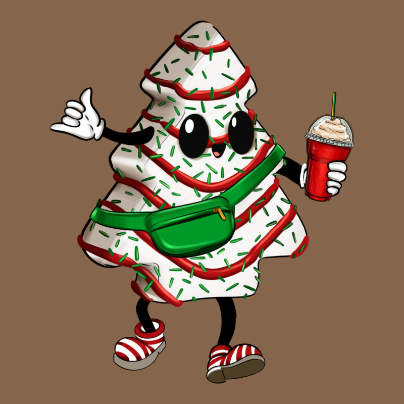 Little Debbie Christmas Tree Cakes Premium Tee by Zillion Design Studio | Teevron